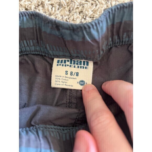 Urban Pipeline Boys‎ Cargo Shorts size 6/8 - Picture 3 of 4